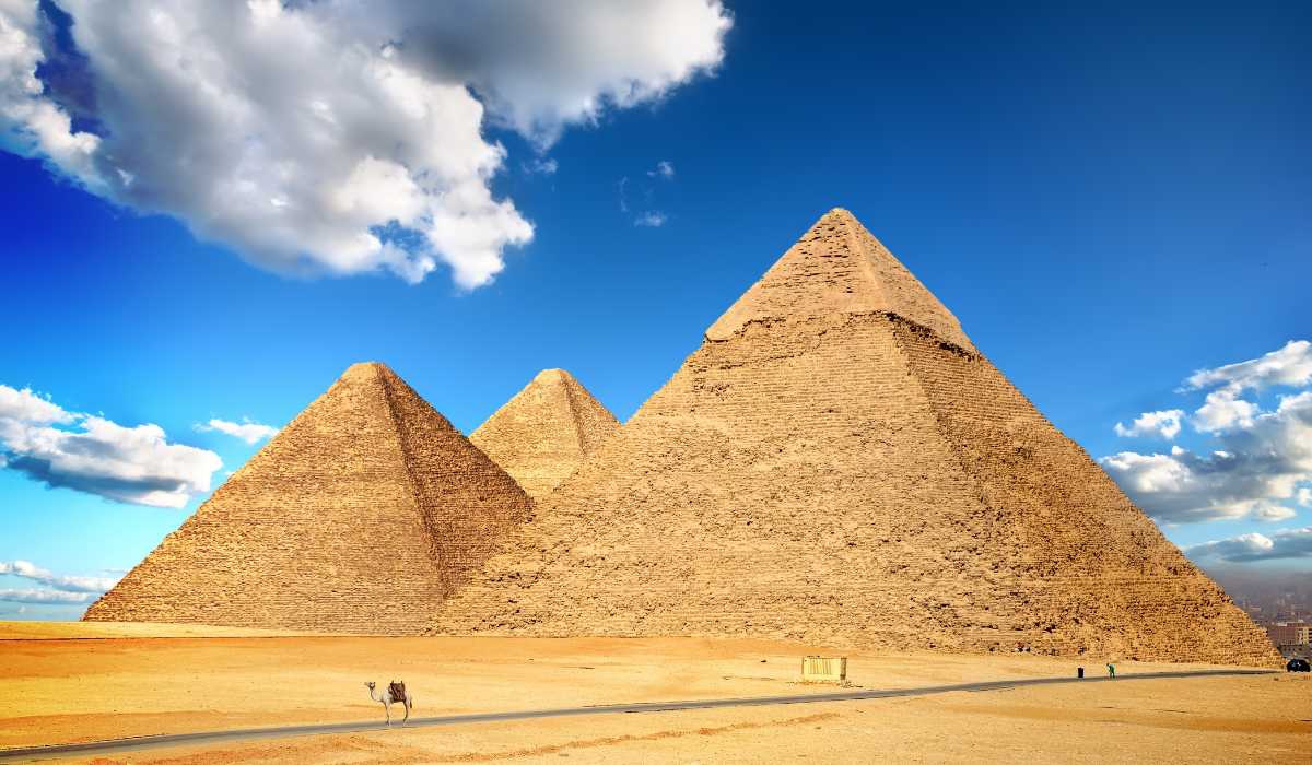 Excursión a las Pirámides, Menfis y Saqqara